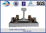 Railway sleeper fixing screws Black Oxide ISO 24 Dia 160 Length SS8