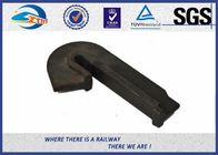 Oxide Black Carbon Steel Rail anchor bolts 8.8 Grade For Fixing Rail