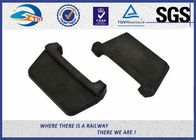 Railwy Nylon Insulator 108 * 49 * 6 Guage Block For Fixing Railway Fasteners