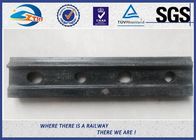 6 Holes Railway Fish Plate For ASCE Tie Rail And Crane Rail fish bolt
