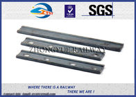4 hole or 6 hole Railway track fish plate / joint bar / splice bar / angle bar