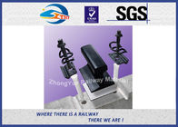 High Tensile SKL14 W14 Railway Fastening System W Type Tension Clamp Track Fixation SKL12, SKL21
